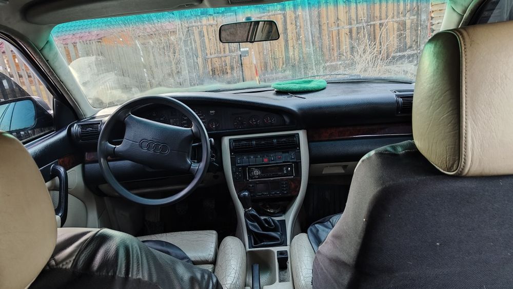 AUDI 100 C4 2,5 TDI
