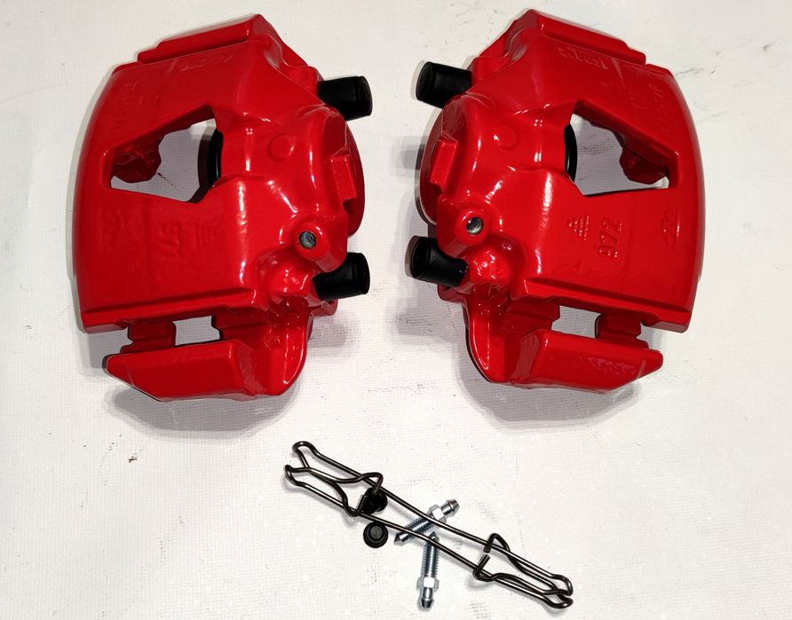 Суппорта Опель вектра а, б, Ланос, Нексія передні 256/24/52