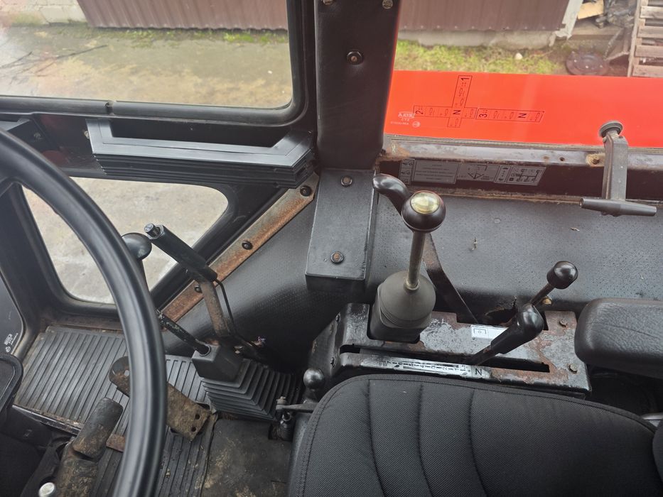 Belarus 820 Mtz Pronar