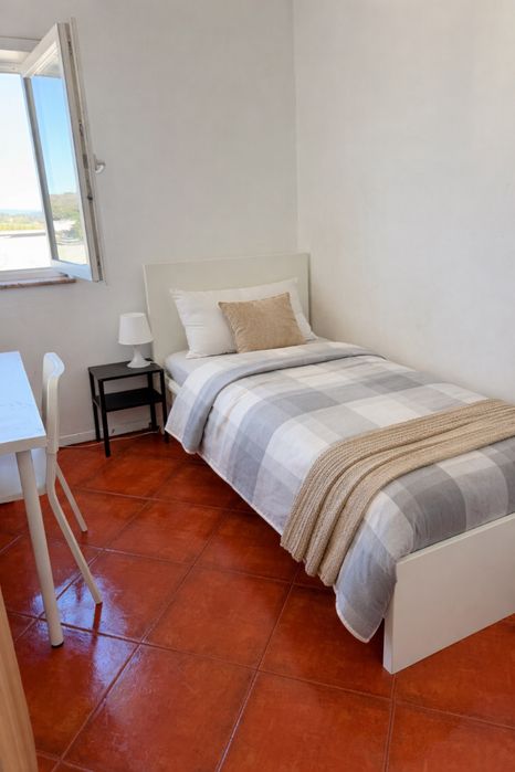 Quarto Compartilhado Braga