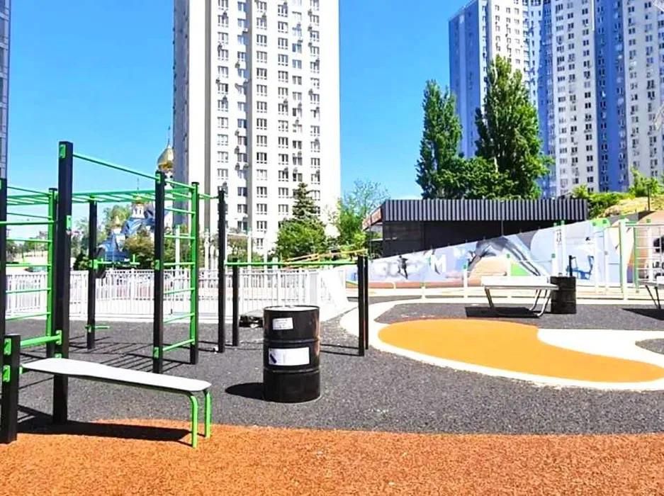 ЖК Метрополіс, 36.5м2 Магелан