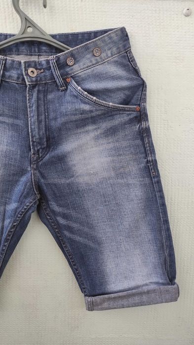 Шорти джинсові H&M Denim чоловічі