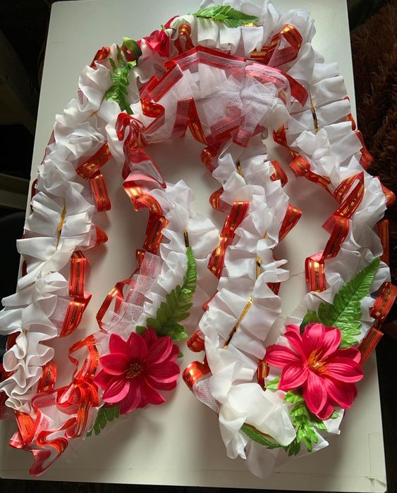 Свадебные украшения для авто