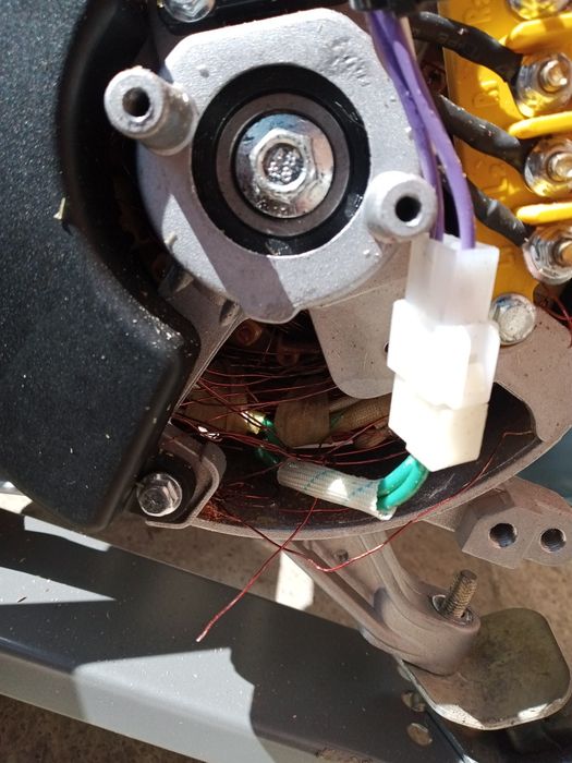 Ремонт генераторов