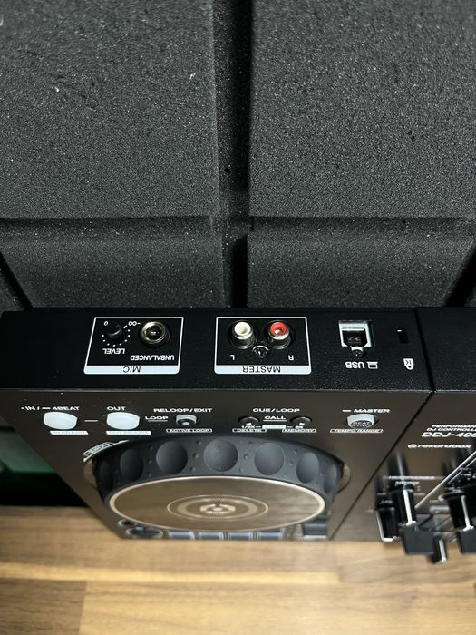Pioneer DDJ-400 (Доставка БЕЗКОШТОВНА!)