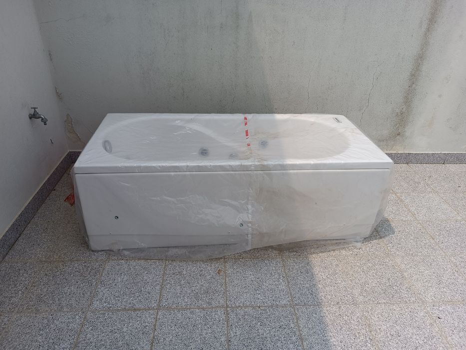 Banheiro Hidromassagem