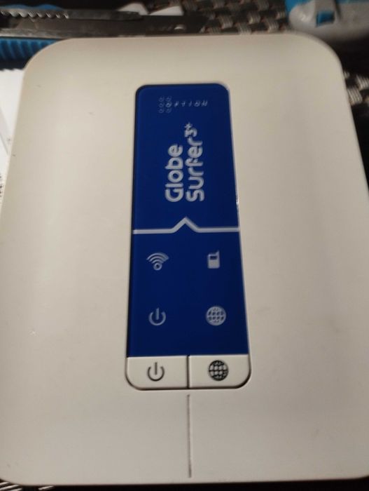 Router  GlobeSurfer 3