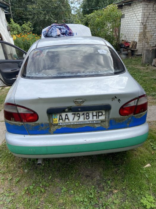 Daewoo Ланос 1.5L