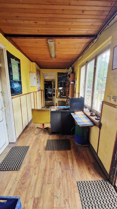 Na sprzedaż nieruchomość komercyjna - w strefie przemysłowej Libiąż