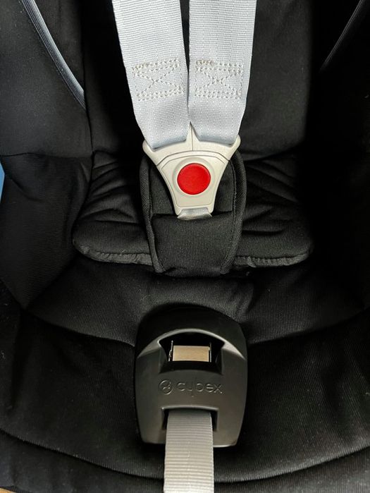 Автокрісло Cybex Aton 5 від 0-13кг