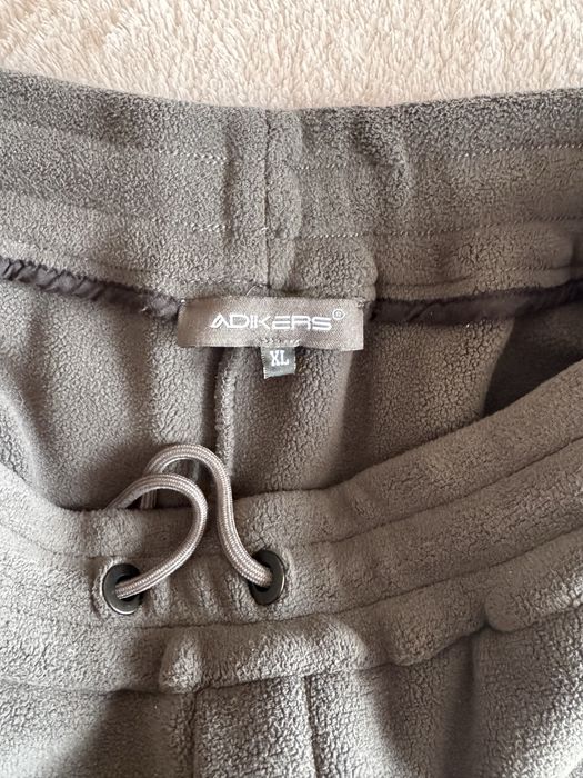 зимовий костюм чоловічий із дуже щільного флісу.