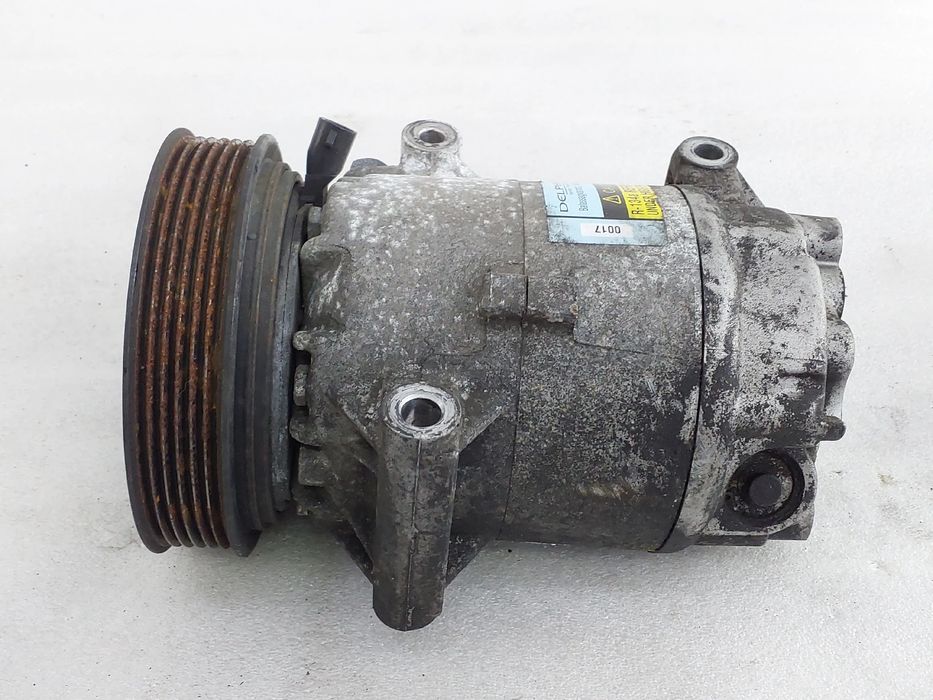 Compressor AC RENAULT Megane II (BM0/1_, CM0/1_)