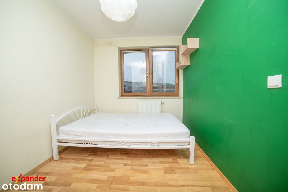 Apartment in Wrocław, Tarnogaj - Widok 5