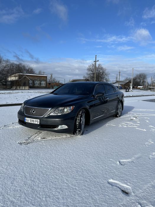 Продам Лексус LS В Ідеальному Стані