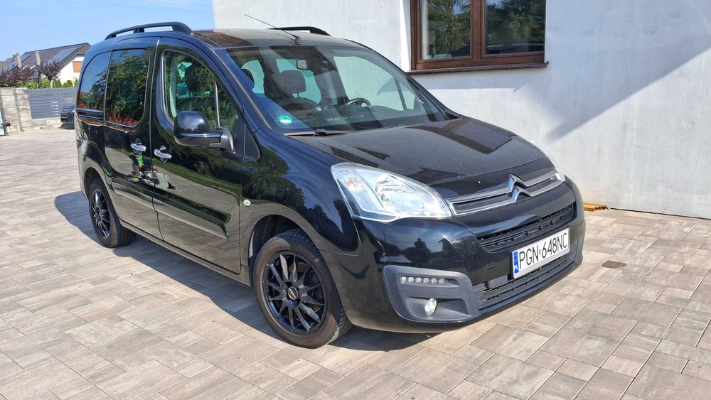 Citroën Berlingo