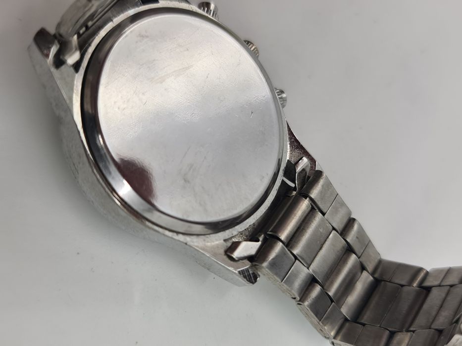 Relógio homem analógico vintage