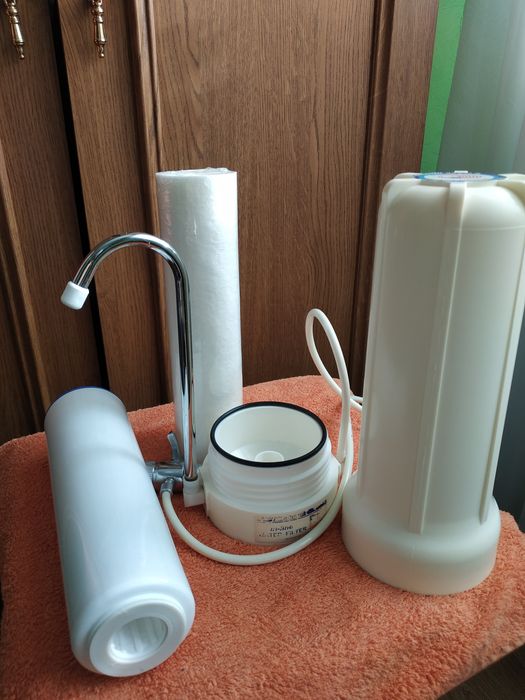 Фільтр для очищення води