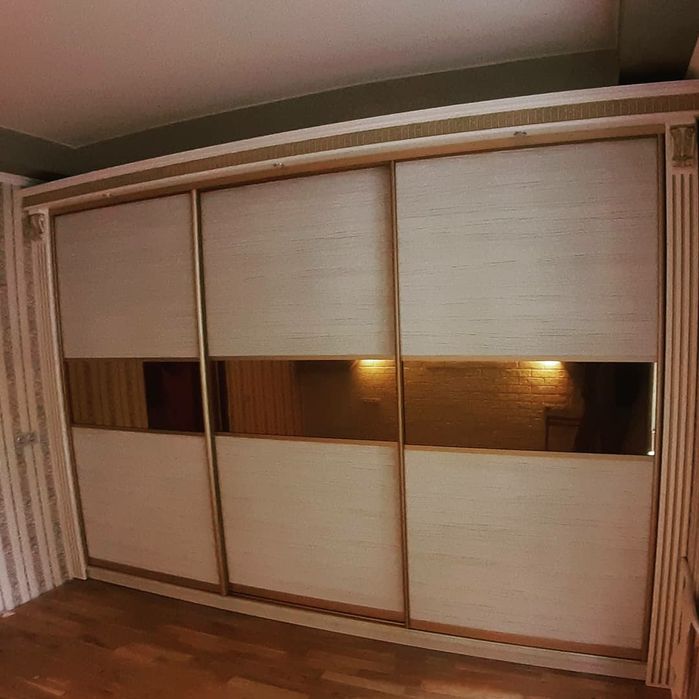 Шафи, кухні, корпусні меблі якісні і доступні