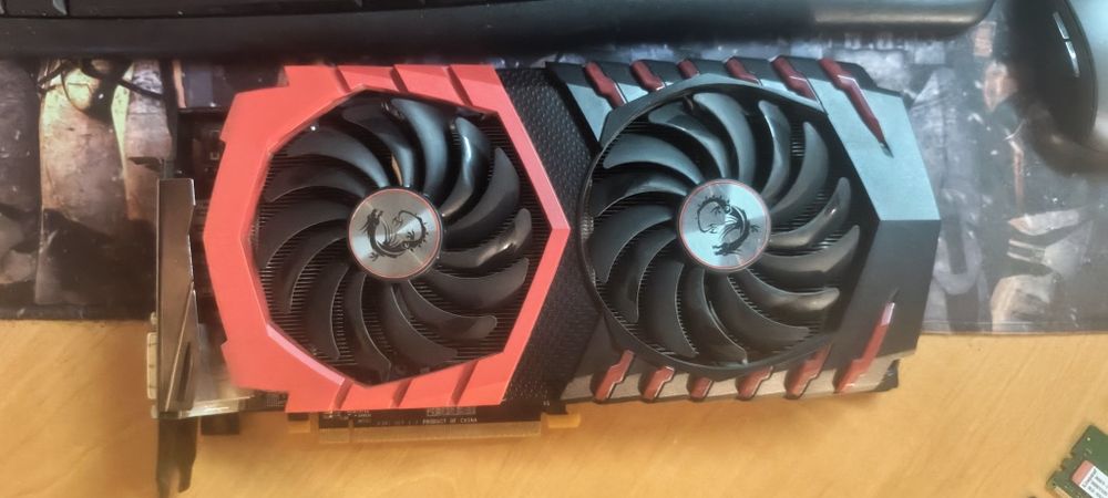 msi rx 580 8gb - купити комплектуючі для ПК - Ціна на OLX.ua