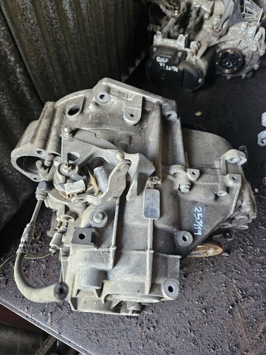 Caixa de velocidades VAG 1.9 TDI DRW