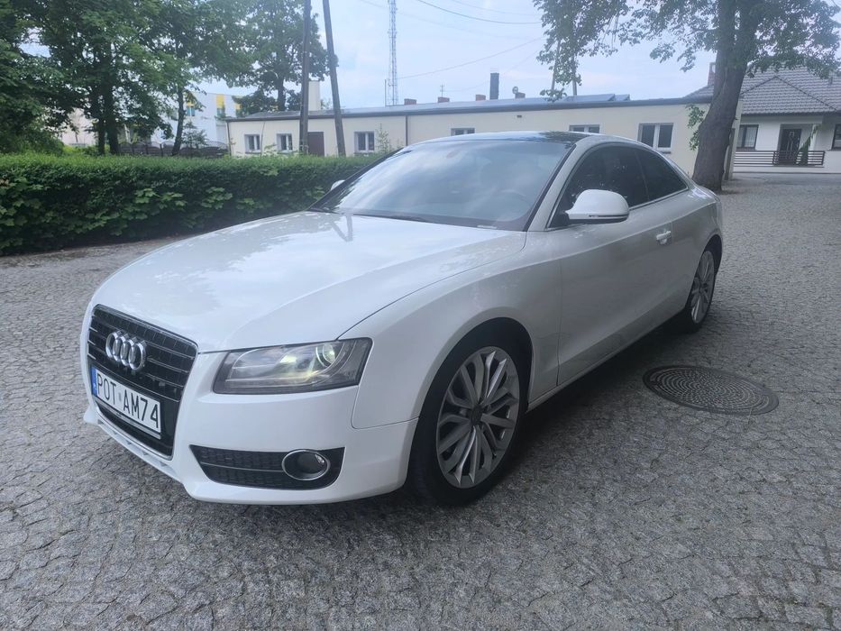 Audi A5 Coupé