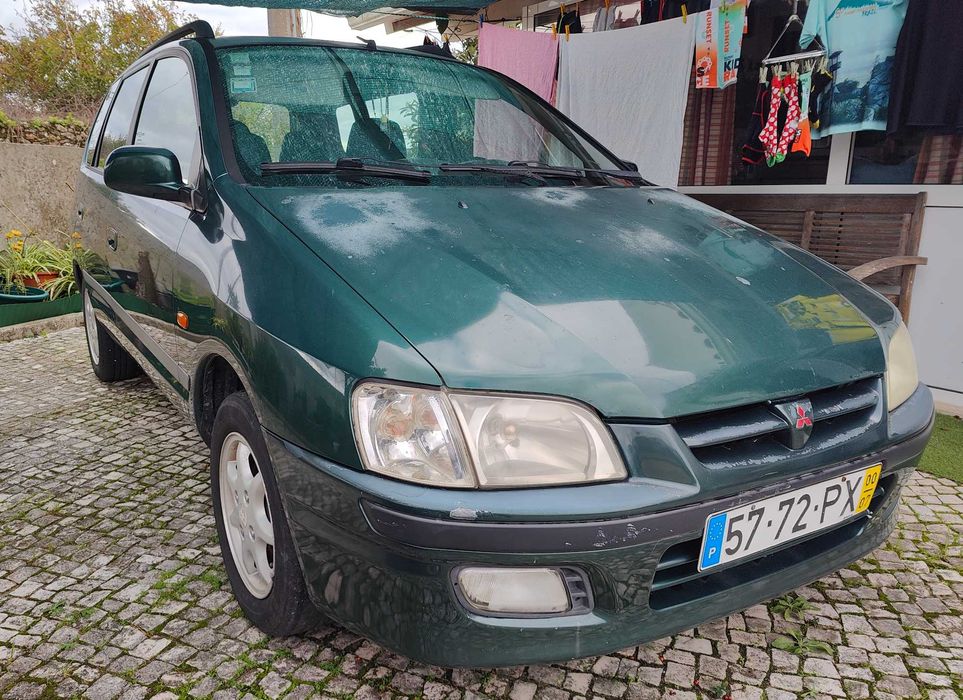 [Urgente] Mitsubishi SpaceStar
