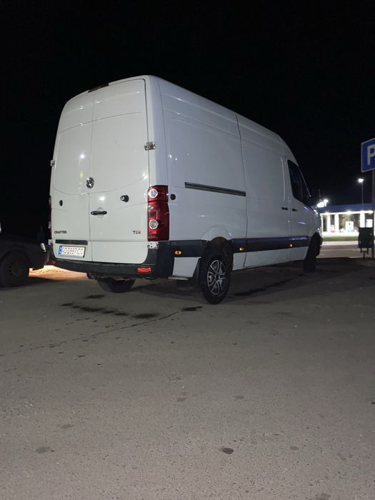 Продам Volkswagen Crafter груз