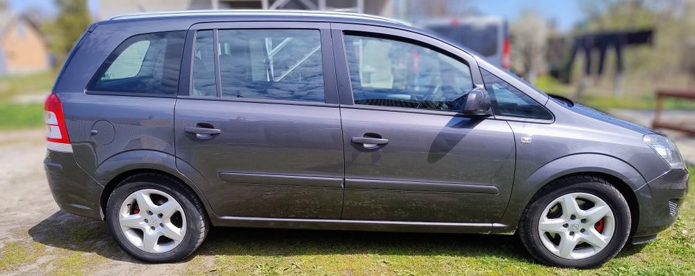 Opel Zafira B 2012р.