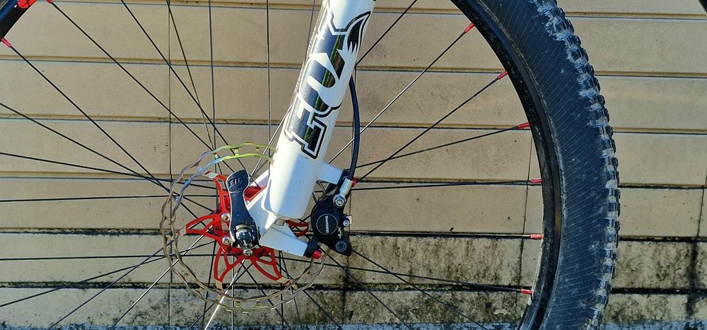 Bicicleta BTT Orbea Alma (carbono)