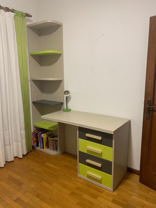 Mobília de quarto juvenil