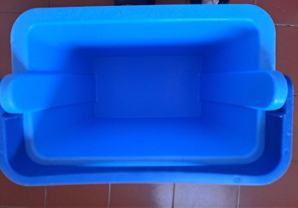 Geleira portátil 24l