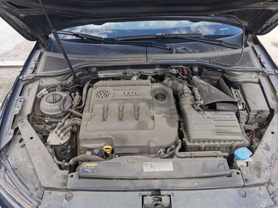 Peças Volkswagen Passat do ano 2014