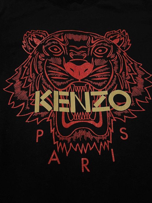 Футболка Kenzo Оригинал