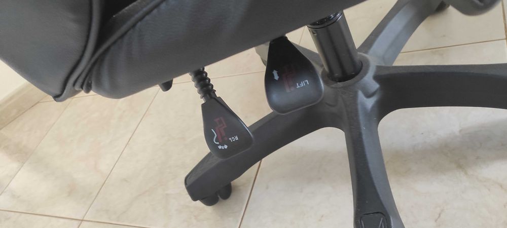 Cadeira de gaming/escritorio