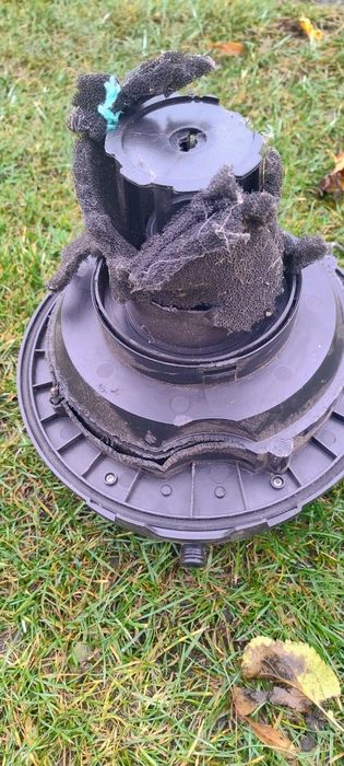 Sprzedam silnik od odkurzacza piorącego PWS 20 C2PWS