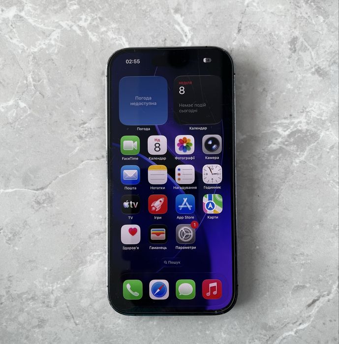 Продам iPhone 14 pro 256 gb