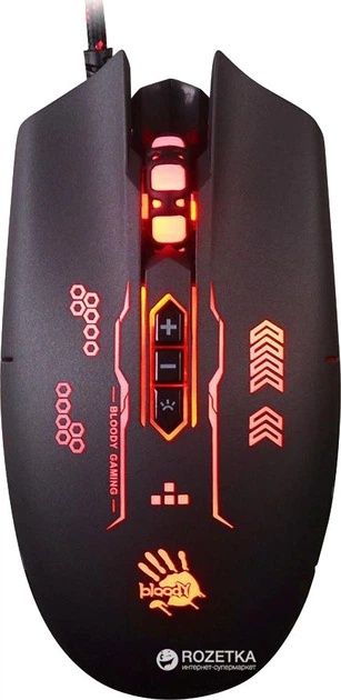 Мышь Bloody Q80b
