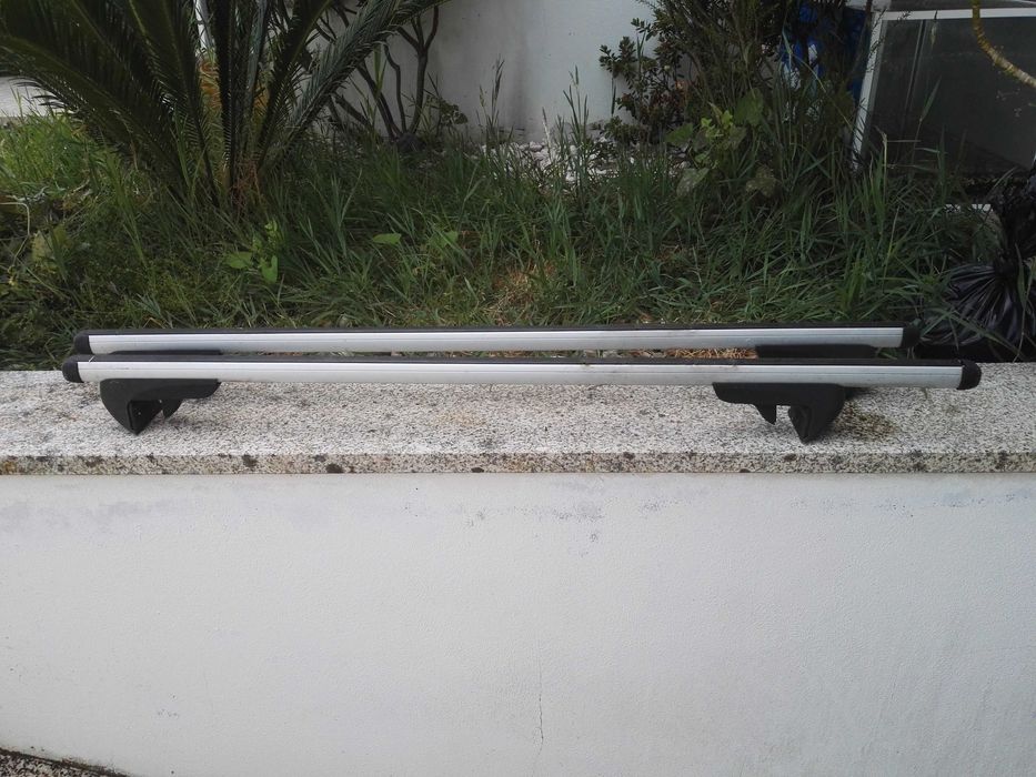 Barra de tejadilho universal