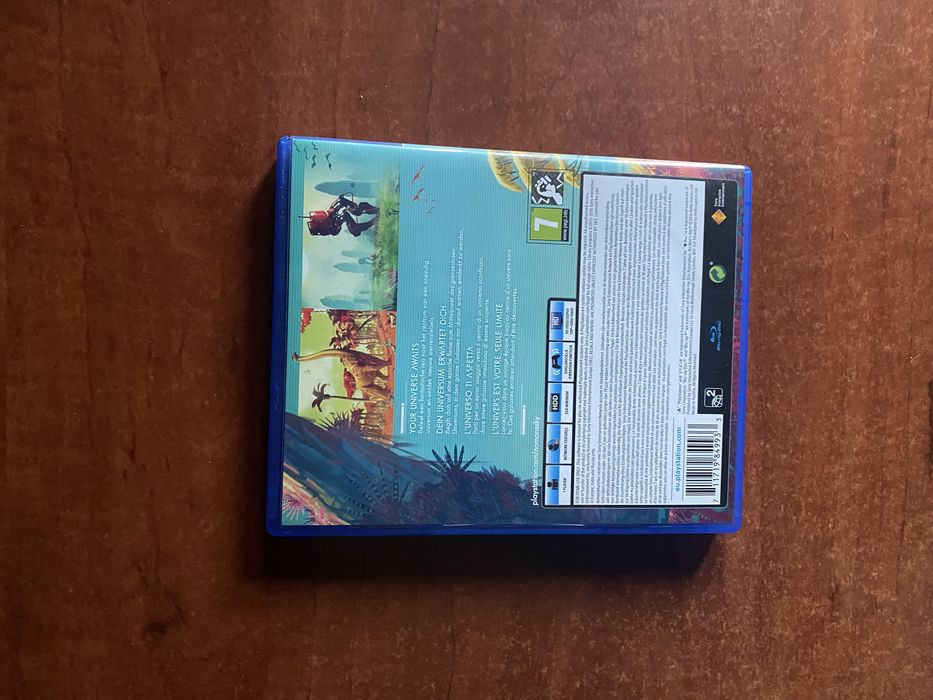 No Mans Sky para PS4