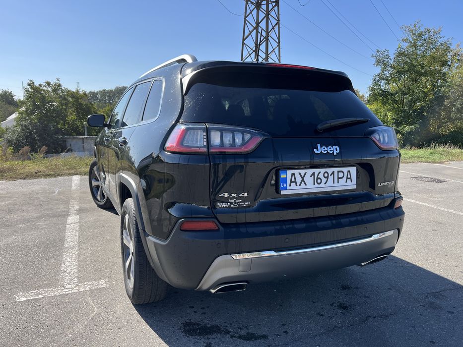 Jeep Cherokee Limited