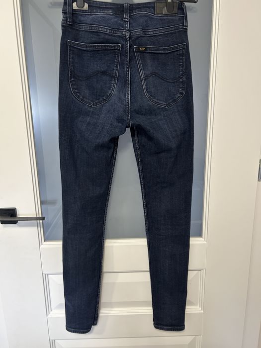 Spodnie jeans LEE