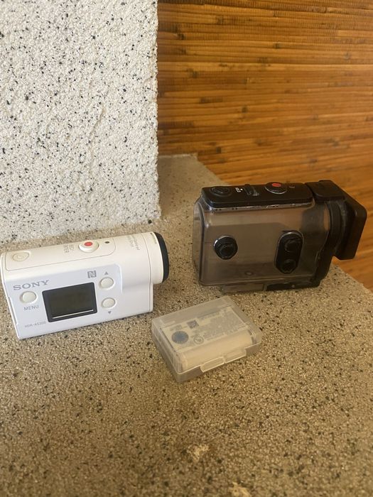 Продам Sony as-300