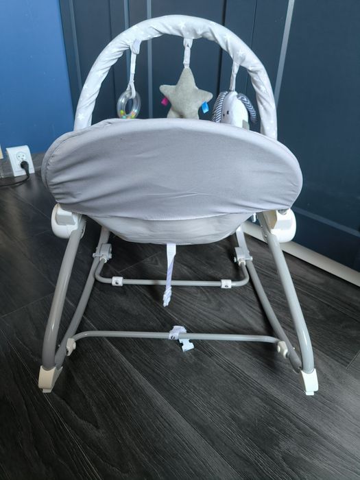 Leżaczek Bujaczek Nukido