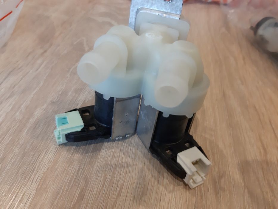 Whirpool elektrozawór do pralki Nowy