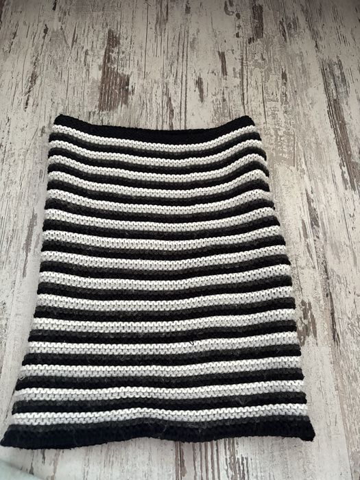 Komin szal Monnari. Paski.