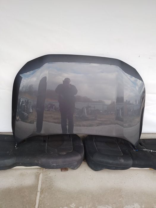 Toyota RAV4 19-23 року Капот колір фарби 1G3