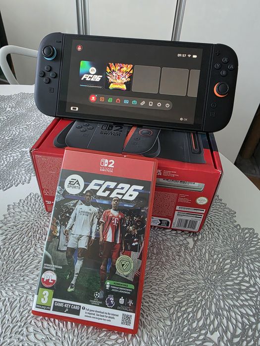 Sprzedam Konsole Nintendo Switch 2