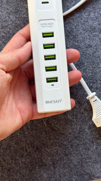 Extensão USB e USB-C
