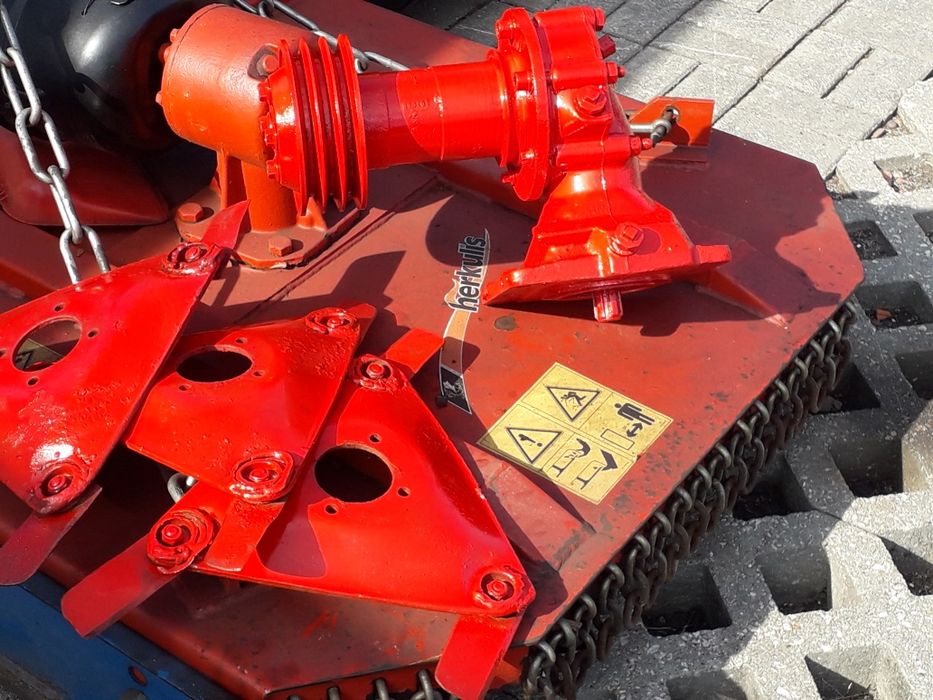 Marerial para ceifeira vicon