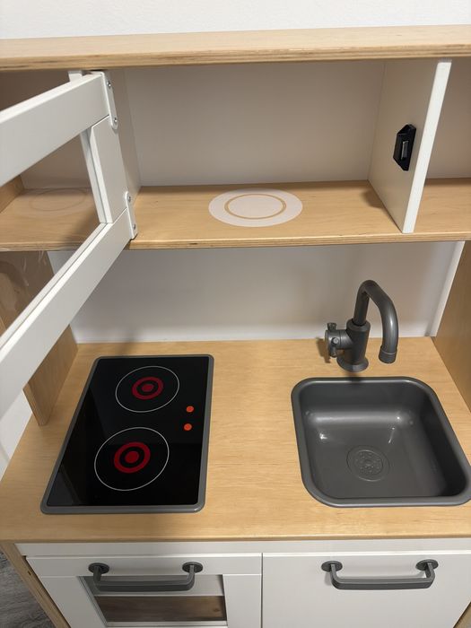 Cozinha infantil da loja ikea